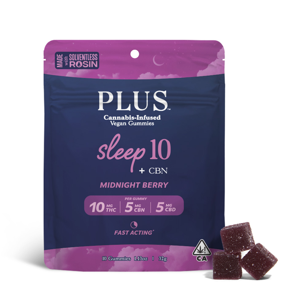 PLUS: Midnight Berry Sleep