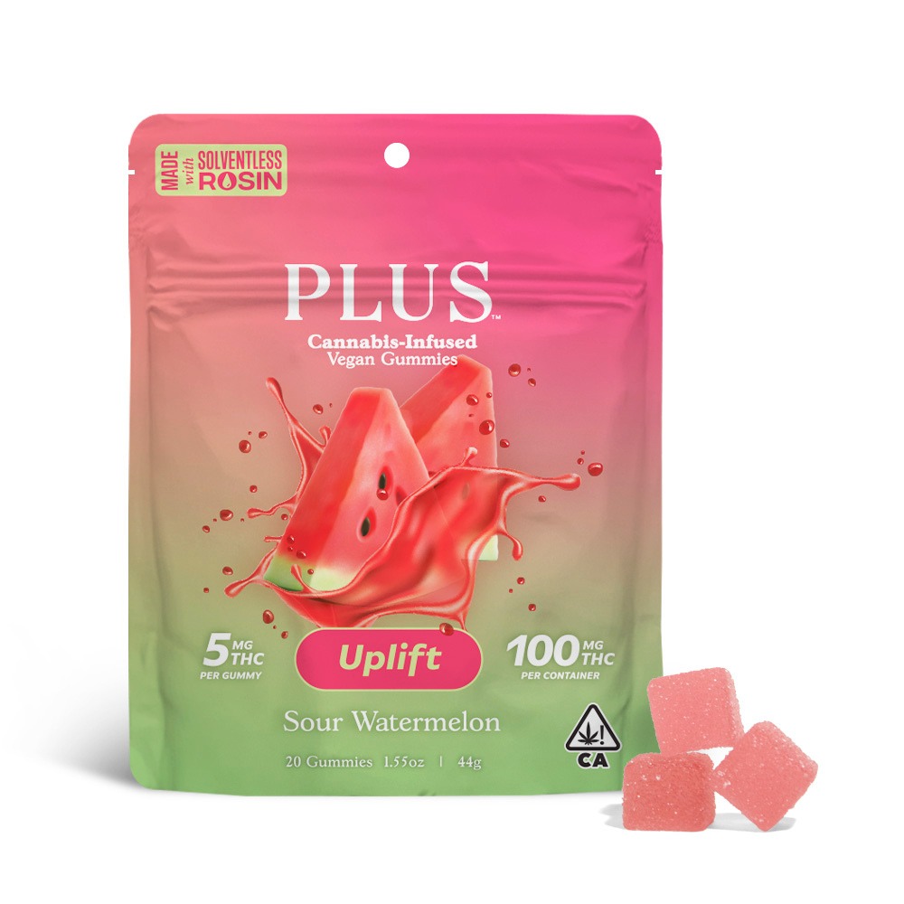 PLUS: Sour Watermelon Uplift