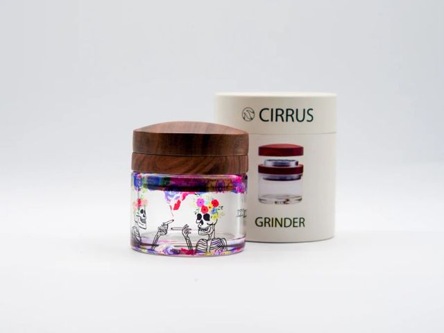 Stash Grinder | Dead Flowers ZZZ's Collective