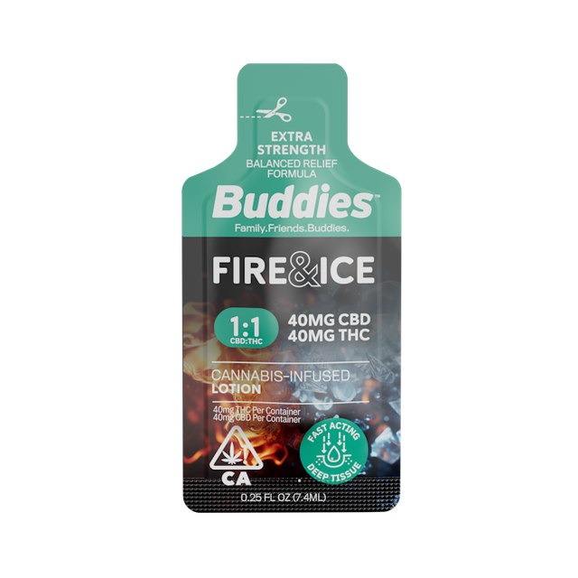Fire & Ice Buddies