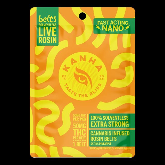 SOUR PINEAPPLE - (s) KANHA