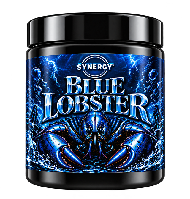 Blue Lobster SYNERGY