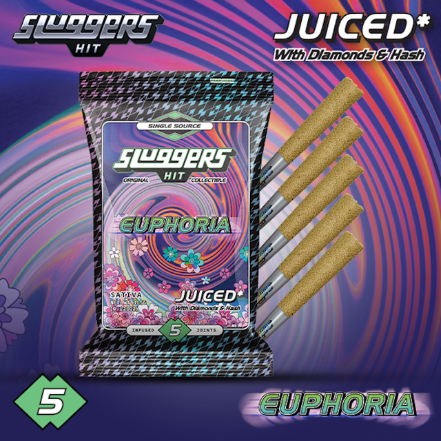 Euphorian - 5ct Sluggers