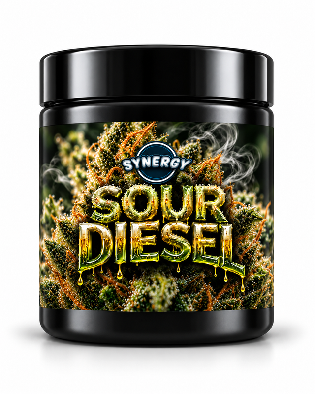 Sour Diesel SYNERGY Sour Diesel SYNERGY
