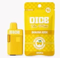 Banana Kush - Disposable Dice