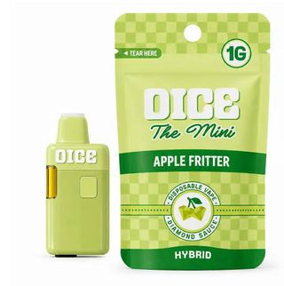 Apple Fritter - Disposable Dice