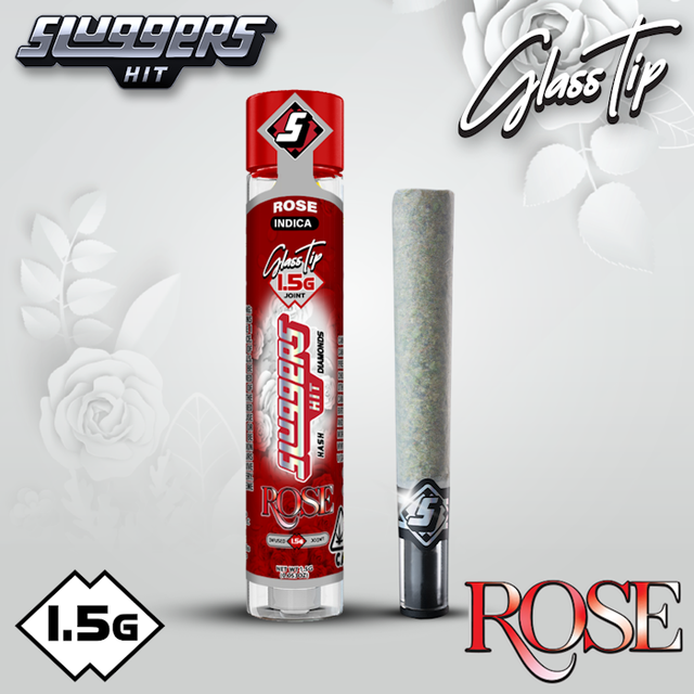 Rose - 1.5g Sluggers