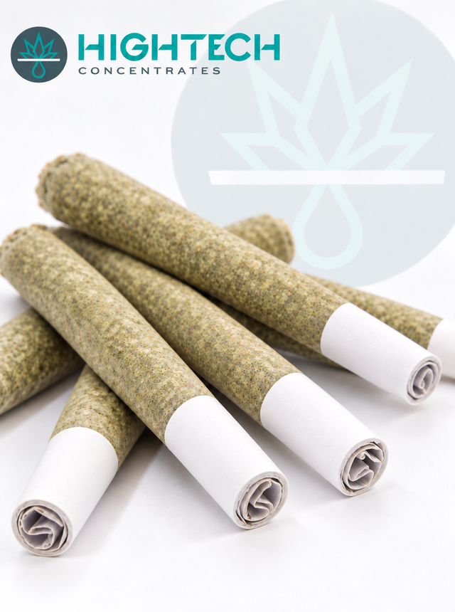 I Live Resin Infused Hemp Blunts Guava Goo - 1.25g (S/H) HTC