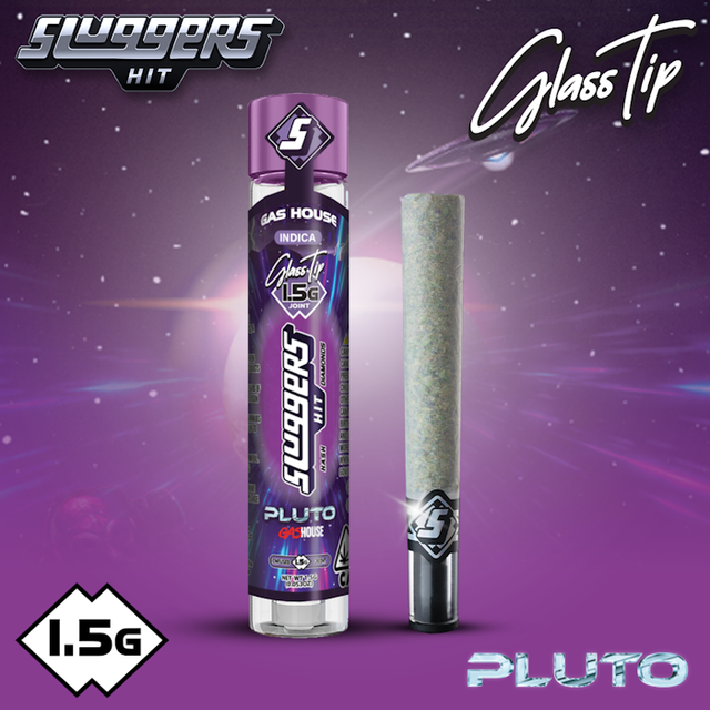 Infused Preroll - 1.5g - Indica - Pluto Sluggers