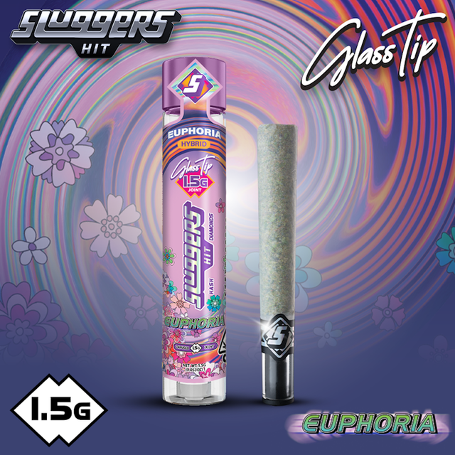 Infused Preroll Euphoria Sluggers