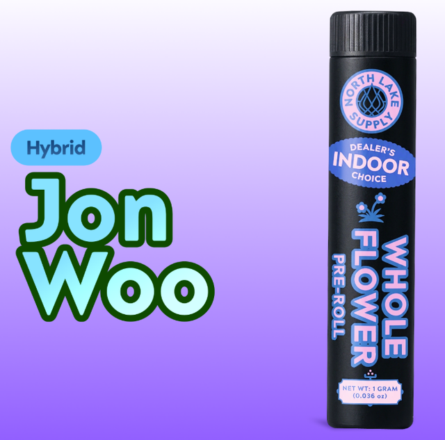 Jon Woo North Lake Supply