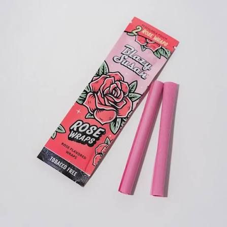 Rose Wraps Blazy Susan
