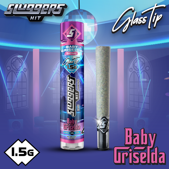 Sluggers: Baby Griselda