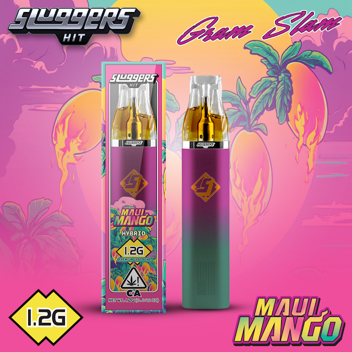 Sluggers: Maui Mango - - - Sluggers - Maui Mango