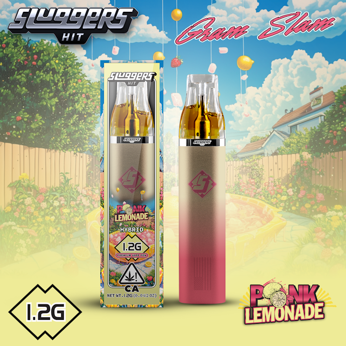 Sluggers: Pink Lemonade - - - Sluggers - Pink Lemonade