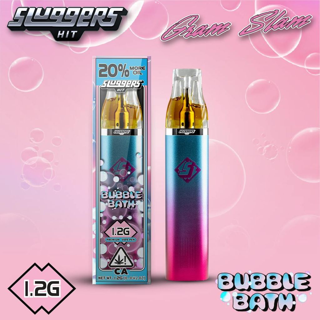 Sluggers: Bubble Bath