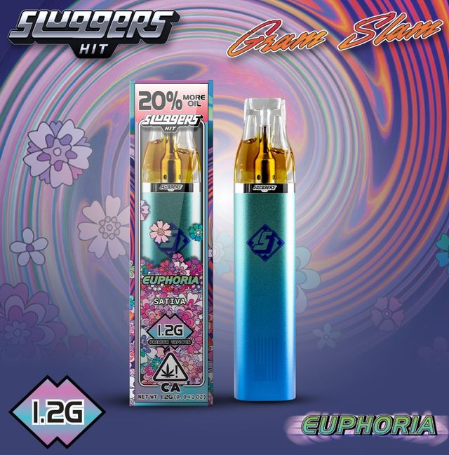 Euphoria - 2g Sluggers