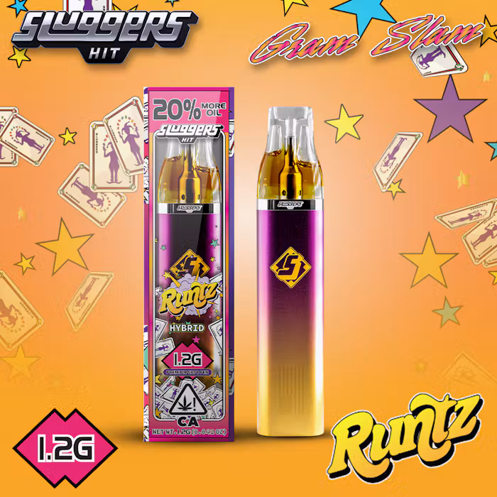 Sluggers: Runtz
