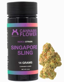 Singapore Sling Urban Xtracts