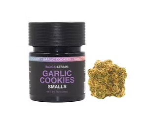 Garlic Cookies Urban Xtracts