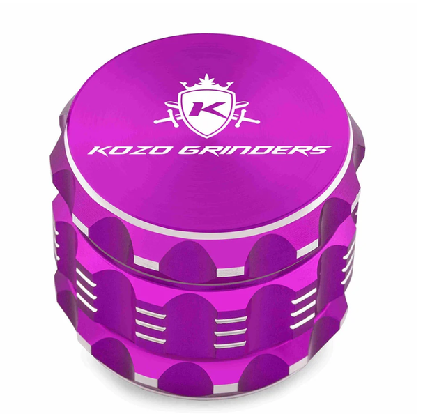 Purple 2" Kozo Grinders