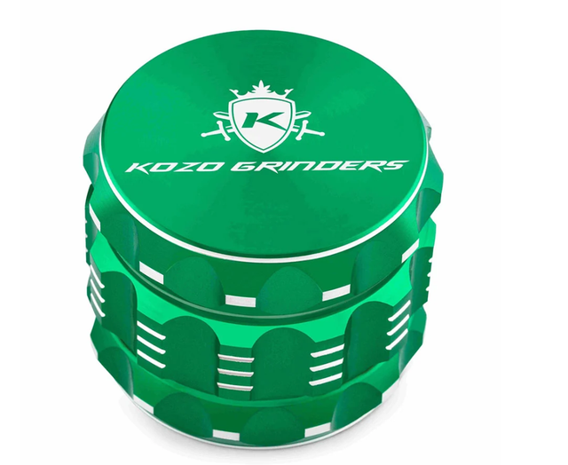 Green 2" Kozo Grinders