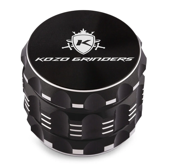 Black 2" Kozo Grinders