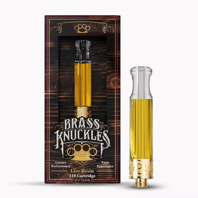Blue Dream | Brass Knuckles