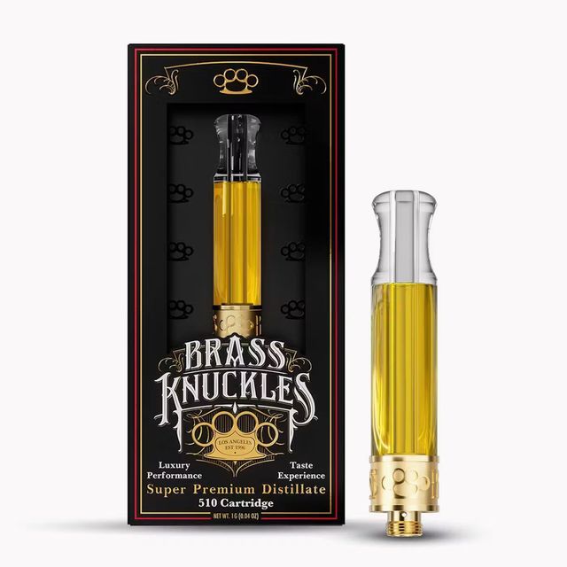 Cereal Milk | Brass Knuckles