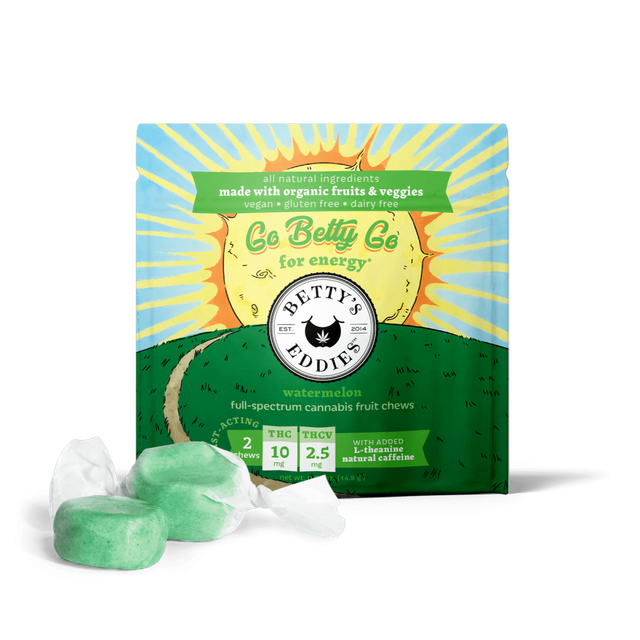 Go Betty Go Watermelon Betty's Eddies