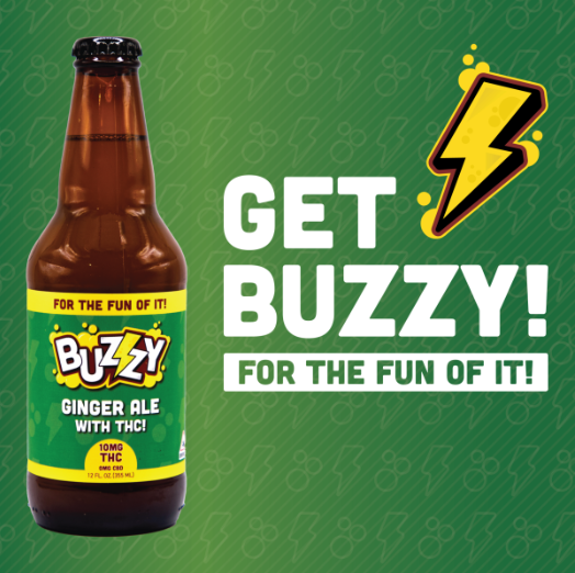 Ginger Ale Beverage