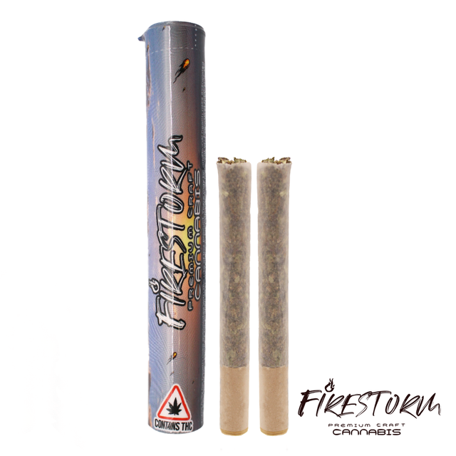 Straw Guava Firestorm