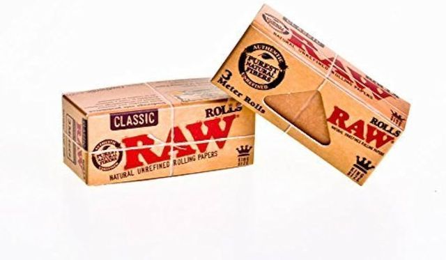 Rolls King Raw