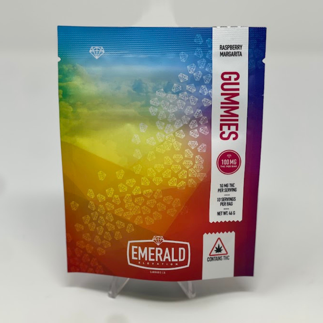 Emerald Elevation Raspberry Margarita Emerald Elevation Cannabis Co.