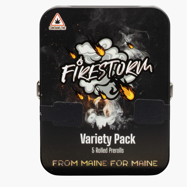 Variety Pack Firestorm Variety Pack Firestorm