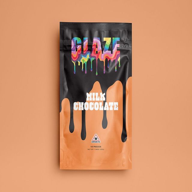 King Size Milk Glaze
