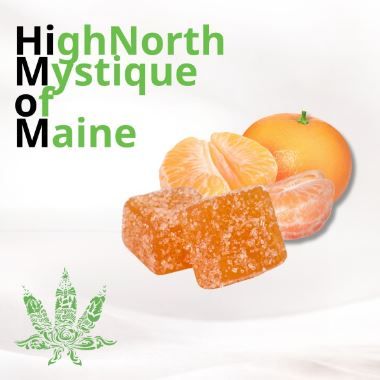 Mystique Tangerine Mystique of Maine