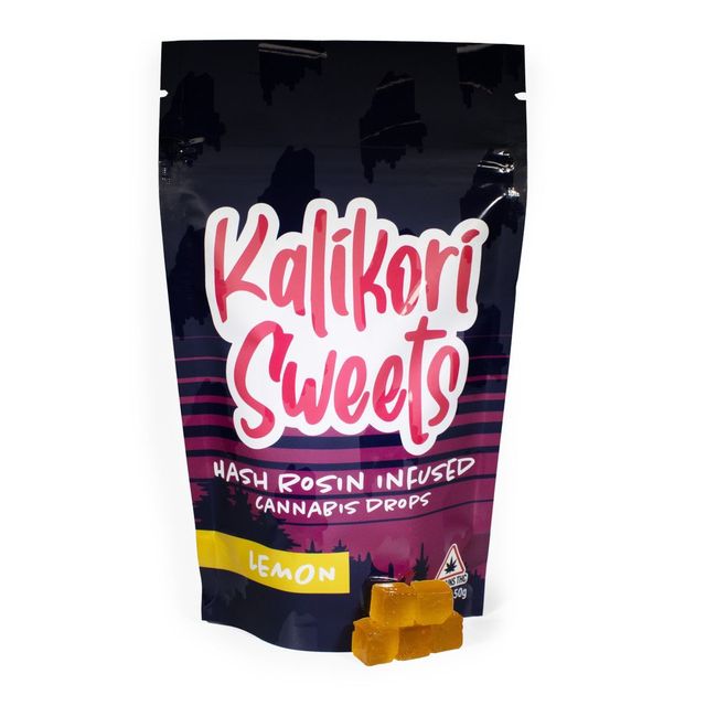 Lemon Hard Sweet Kalikori