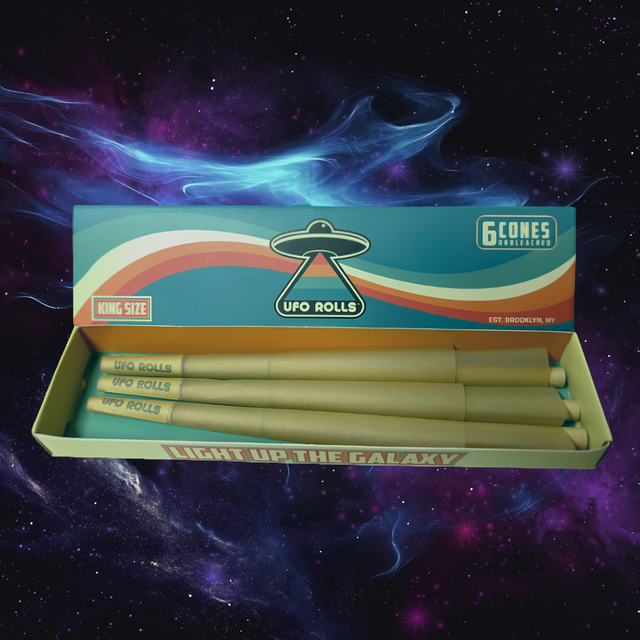 King Size UFO Rolls