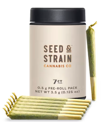 KY Jealous Seed & Strain