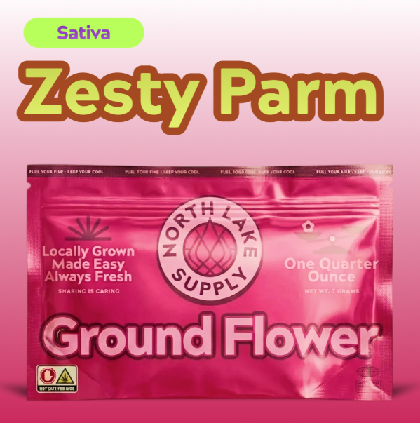 Zesty Parm North Lake Supply
