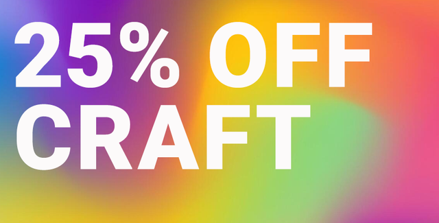 Cannabis Promo, Cannabis Sales, Cannabis Discounts, Cannabis on Sale, Craft Week 25%