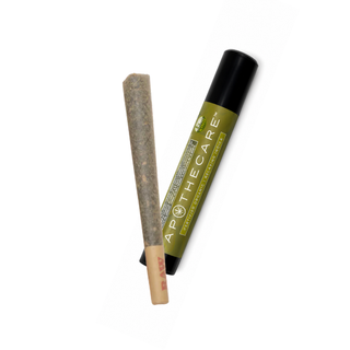 Certified Organic Blue Mason Apothecare