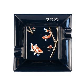 Ceramic Ashtray | Night Swim ZZZ's Collective