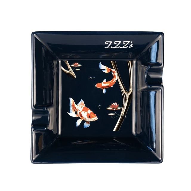 Ceramic Ashtray | Night Swim ZZZ's Collective