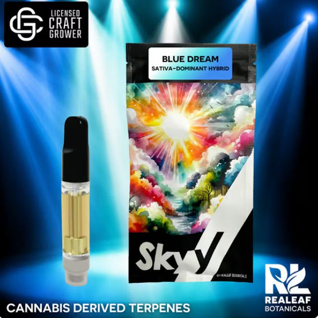 Blue Dream Skyy Blue Dream Skyy