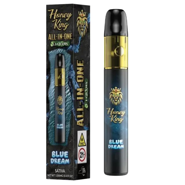 Blue Dream Honey King