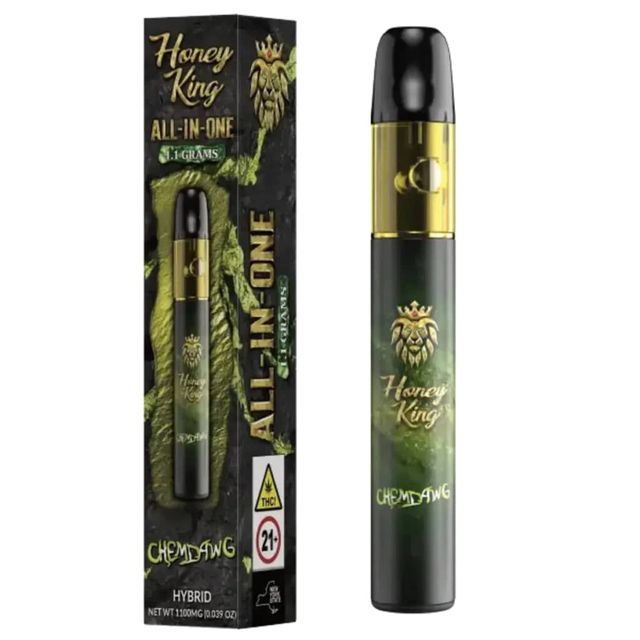 Chemdawg Honey King