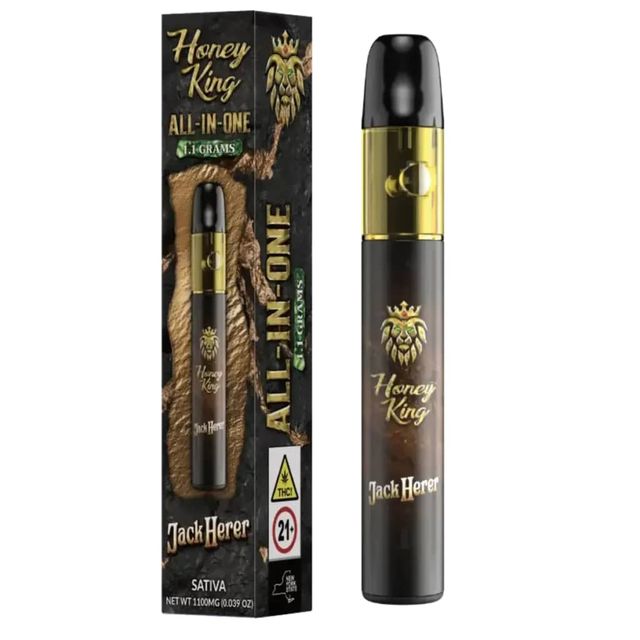 Jack Herer Honey King