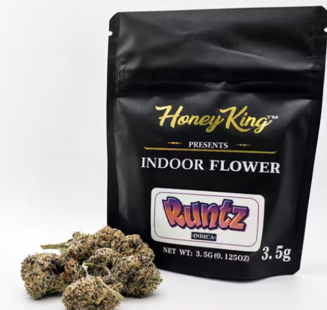 Runtz Honey King